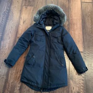Aritzia Community Coat Small